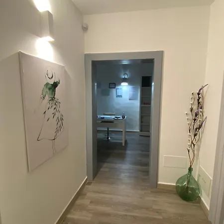 Casa de hóspedes Le Stanze Di Ambra