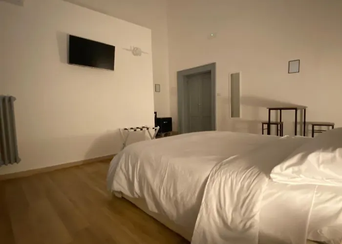 Pensjonat Le Stanze Di Ambra Trani