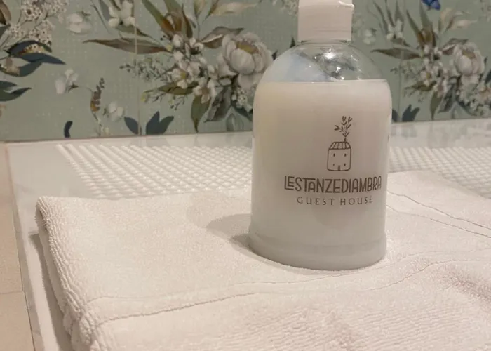 Pensjonat Le Stanze Di Ambra 3*