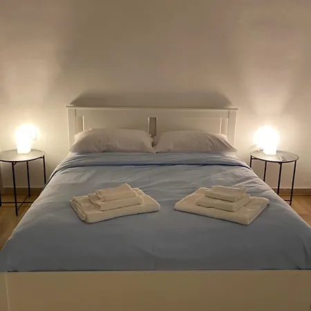 Le Stanze Di Ambra Pensión Trani