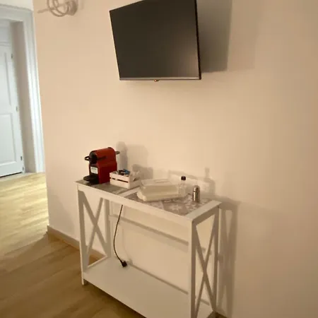 Casa de hóspedes Le Stanze Di Ambra