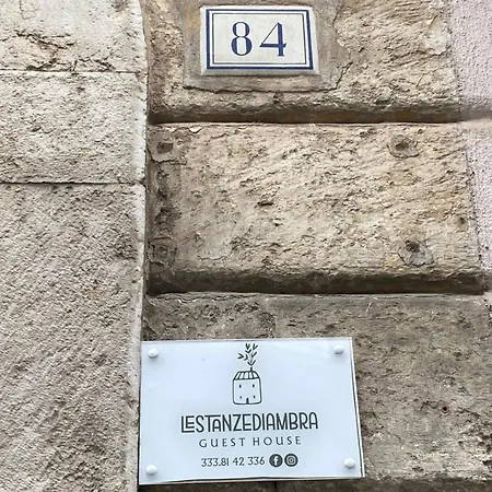 Le Stanze Di Ambra Trani