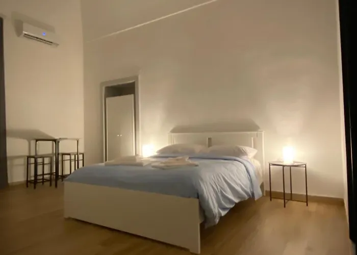 בית הארחה Le Stanze Di Ambra