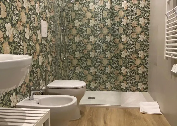 Le Stanze Di Ambra 招待所 特拉尼