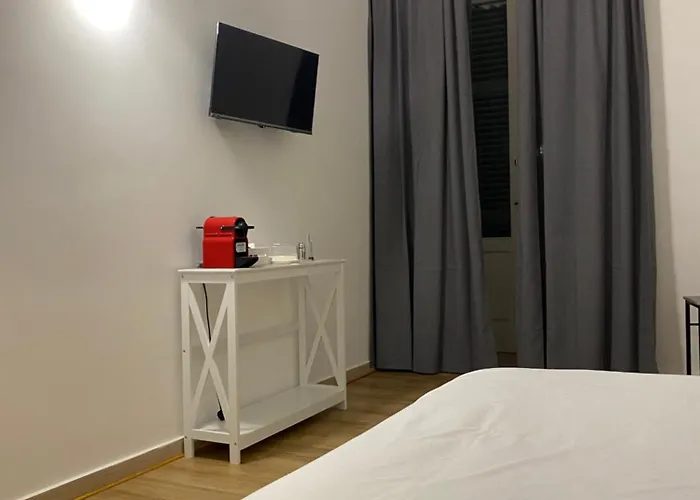 Le Stanze Di Ambra 3* 特拉尼