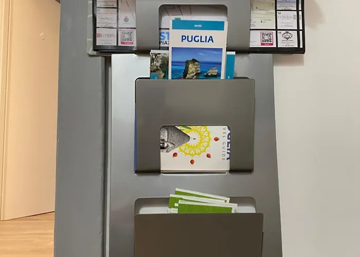 Le Stanze Di Ambra בית הארחה טרני